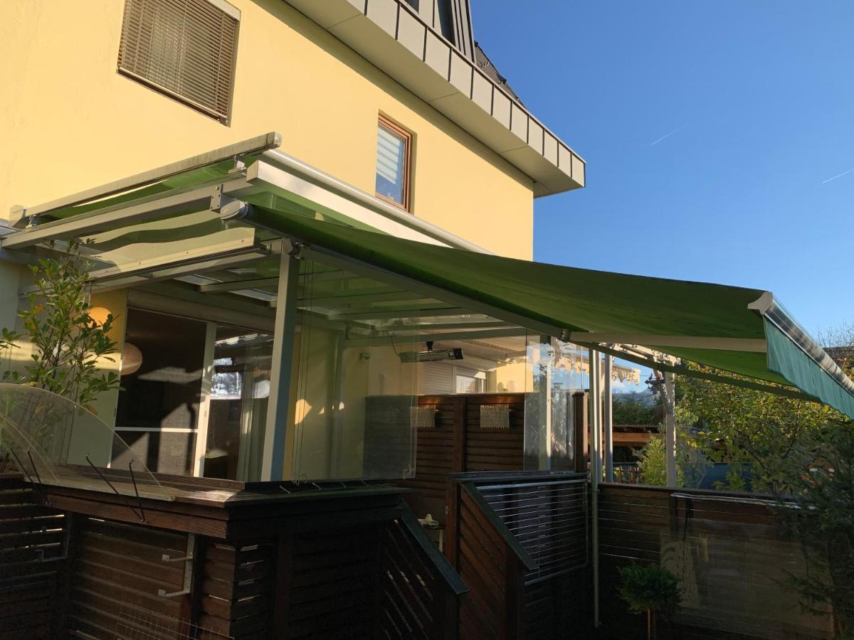 Zwischen See Und Stadt Klagenfurt am Woerthersee ภายนอก รูปภาพ